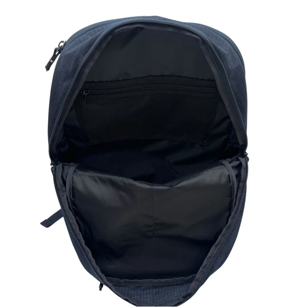 Hurley Mens One and Only Classic Backpack Obsidian Blue Fits 15